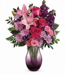 Teleflora's All Eyes On You Bouquet from Swindler and Sons Florists in Wilmington, OH